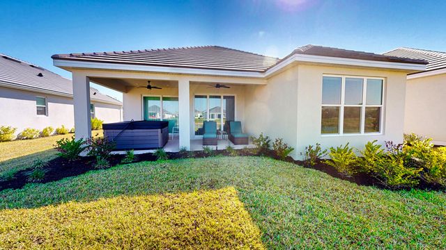 9876 SW Santini Road, Port St. Lucie, Port St Lucie, FL 34987