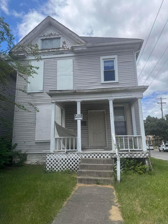 427 N Garfield Avenue, Columbus, OH 43203
