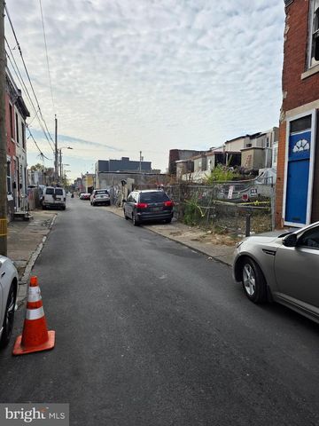 2836 N ORKNEY ST, Philadelphia, PA 19133