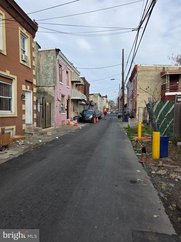 2836 N ORKNEY ST, Philadelphia, PA 19133