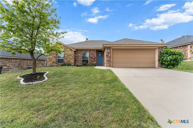 3808 Anvil Range Road, Killeen, TX 76549
