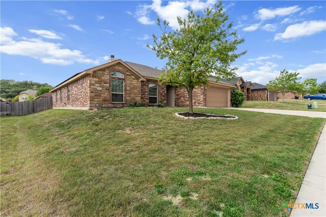 3808 Anvil Range Road, Killeen, TX 76549