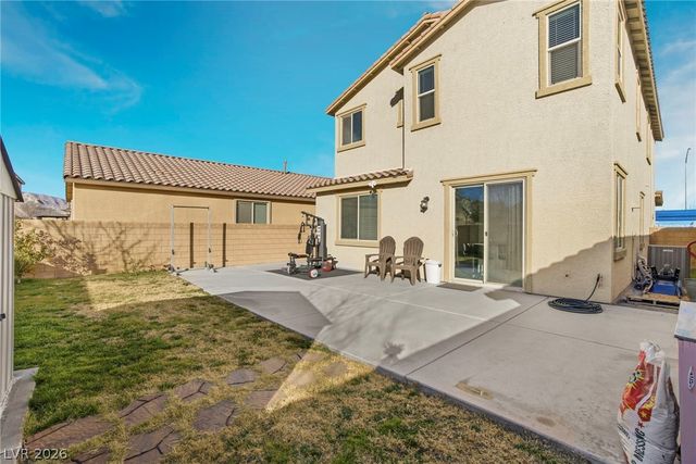 5725 Saltrock Grove Street, North Las Vegas, NV 89081