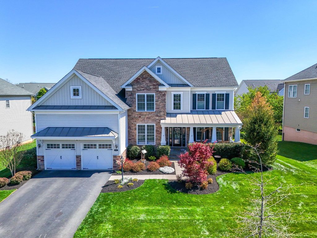 5853 WATERLOO BRIDGE CIR, Haymarket, VA 20169