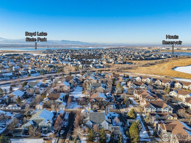 2067 Grays Peak Dr 203, Loveland, CO 80538