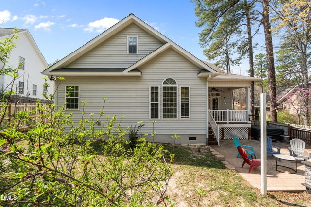 2 Tyler Way, Pinehurst, NC 28374