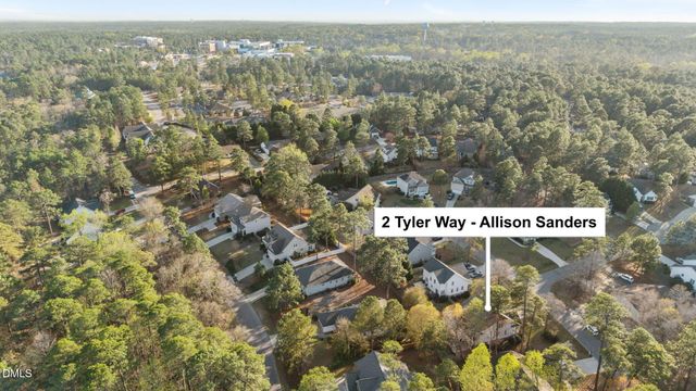 2 Tyler Way, Pinehurst, NC 28374