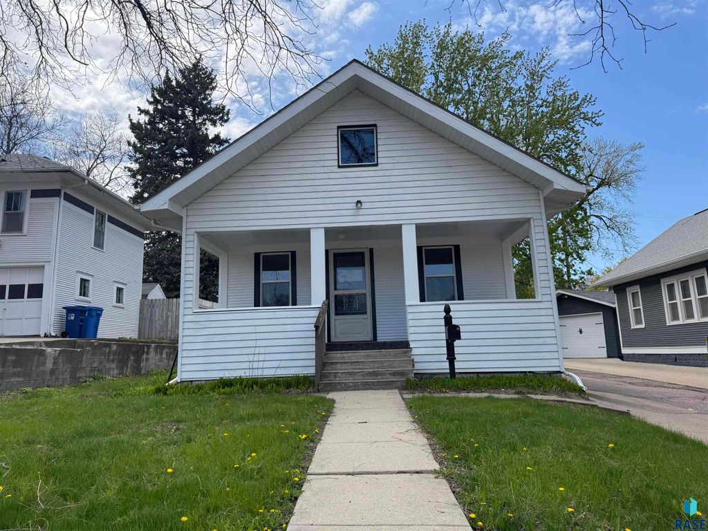 509 S Grange Ave Avenue, Sioux Falls, SD 57104