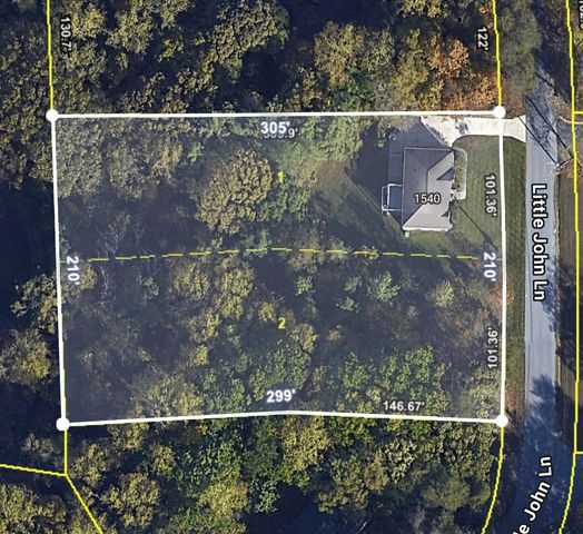 1540 Little John Ln, Cookeville, TN 38501