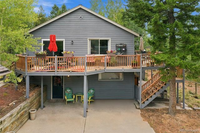 32157 Stenzel Drive, Conifer, CO 80433