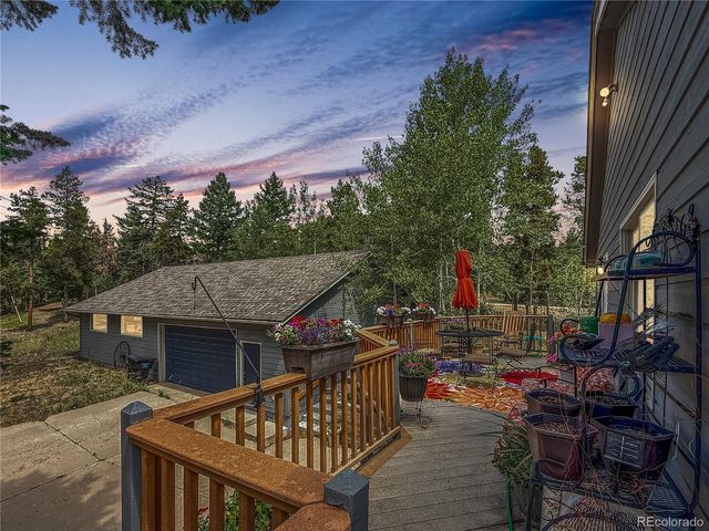 32157 Stenzel Drive, Conifer, CO 80433