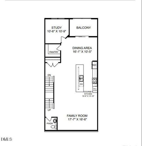 110 Byrum Street 302, Cary, NC 27511