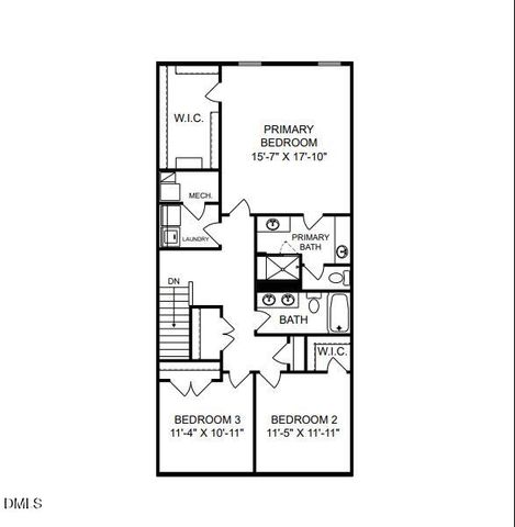 110 Byrum Street 302, Cary, NC 27511