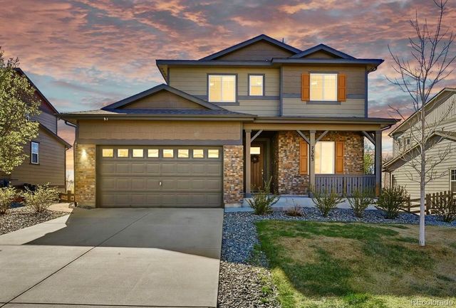 7363 S Scottsburg Way, Aurora, CO 80016