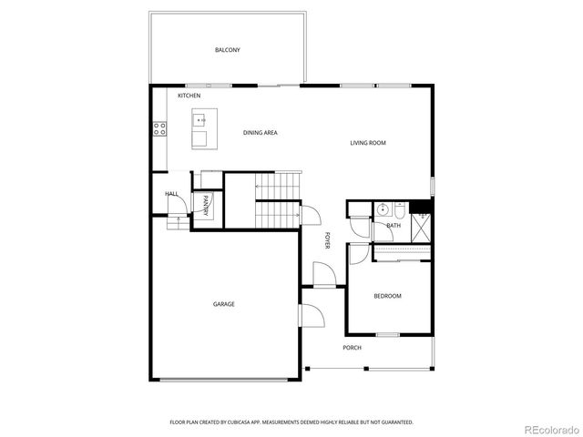 7363 S Scottsburg Way, Aurora, CO 80016