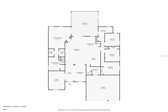 1457 DAYSTAR LANE, Deltona, FL 32725