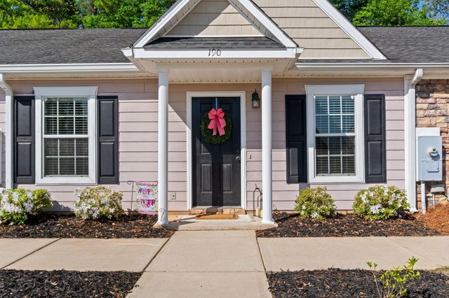 190 Haley Drive, North Augusta, SC 29860