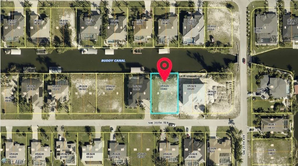 2509 SW 30th TER, Cape Coral, FL 33914
