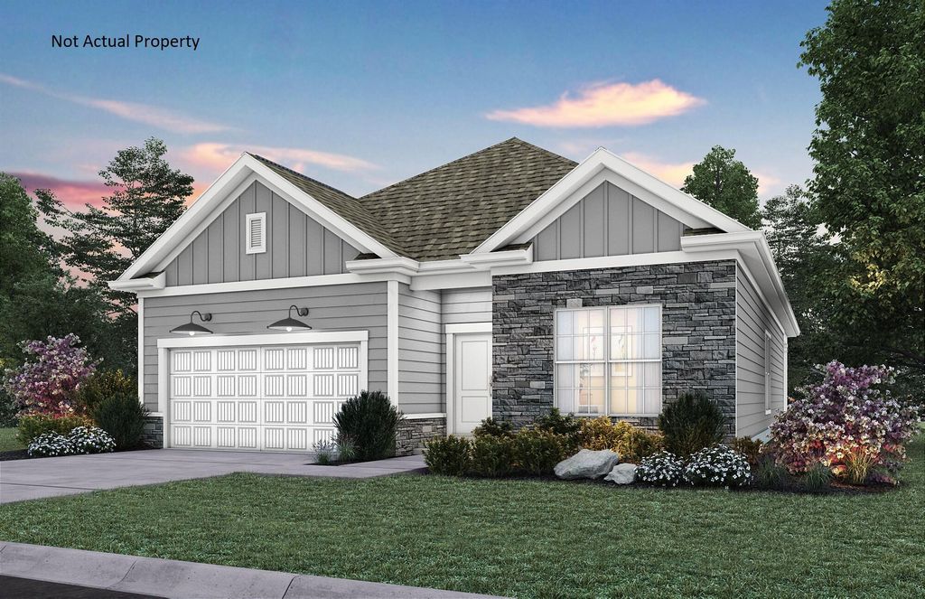 7641 Clifton Loop, Pickerington, OH 43147
