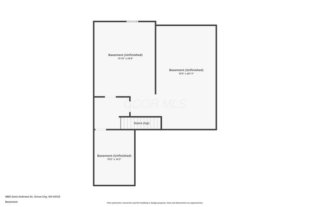 4805 Saint Andrews Drive, 6, Grove City, OH 43123
