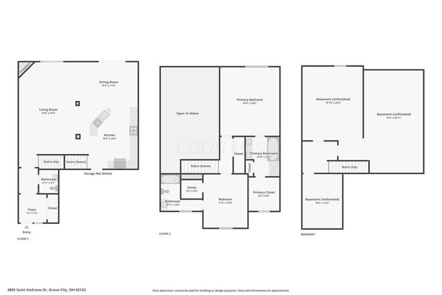 4805 Saint Andrews Drive, 6, Grove City, OH 43123