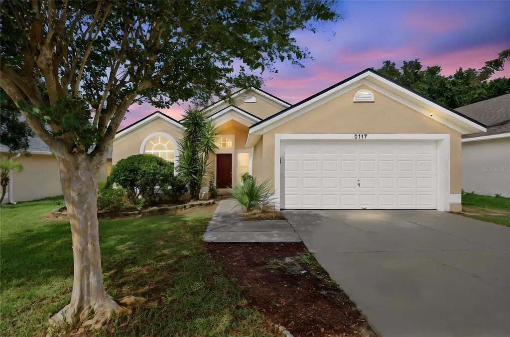 2117 FISH EAGLE STREET, Clermont, FL 34714