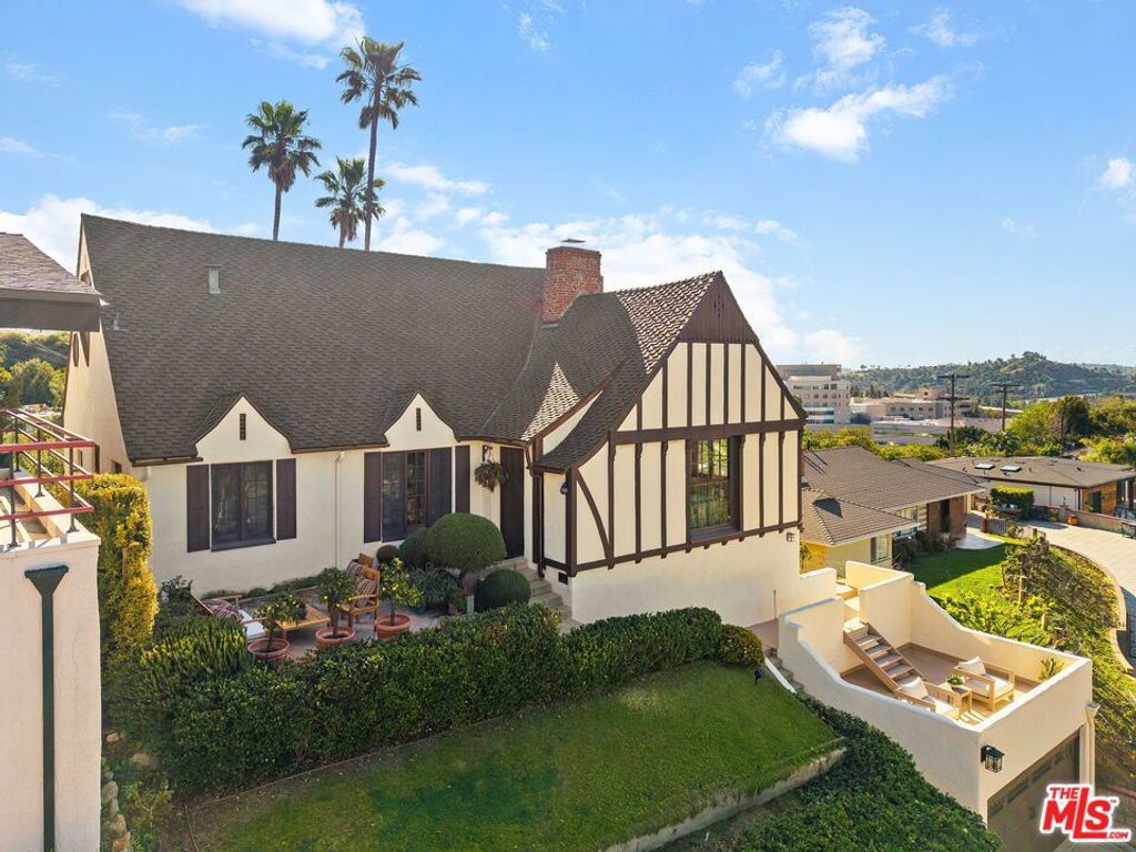 Image 1 of property listing at 755 Luton Drive, Glendale, CA 91206