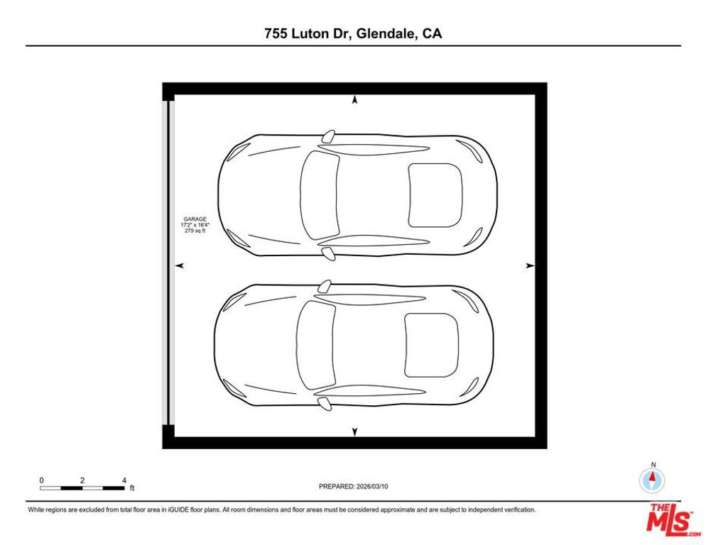Image 53 of property listing at 755 Luton Drive, Glendale, CA 91206