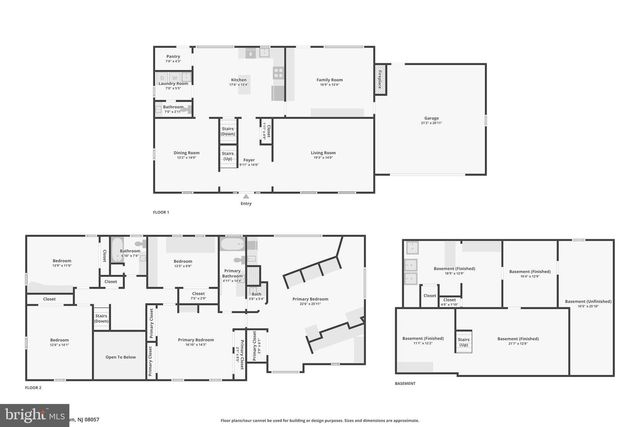 12 CIRCLE DR, Moorestown, NJ 08057