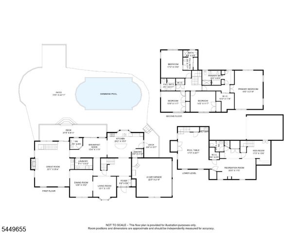 9 Pitcairn Dr, Roseland Boro, NJ 07068