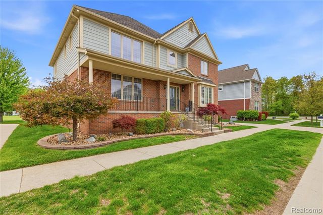 49783 Golden Park Drive, Utica, MI 48315