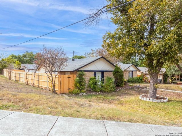 1002 Mt Riga, San Antonio, TX 78213