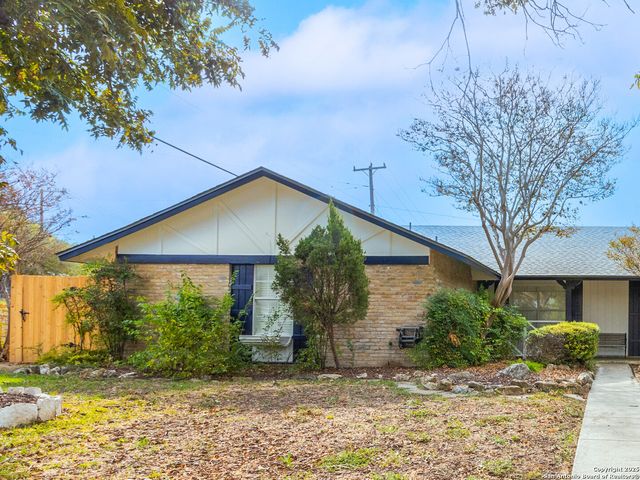 1002 Mt Riga, San Antonio, TX 78213