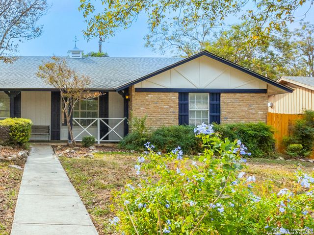 1002 Mt Riga, San Antonio, TX 78213