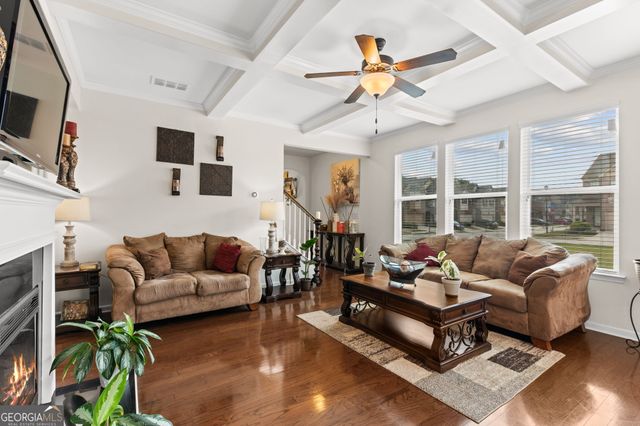 3366 Open Fields Drive, Snellville, GA 30078