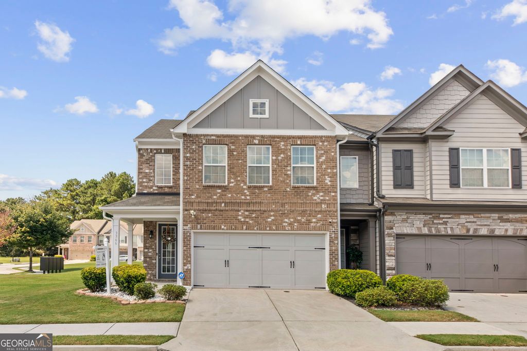 3366 Open Fields Drive, Snellville, GA 30078