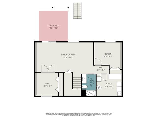 11337 73rd Street NE, Otsego, MN 55301