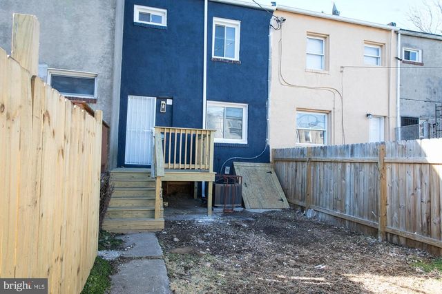 4903 CHALGROVE AVE, Baltimore, MD 21215