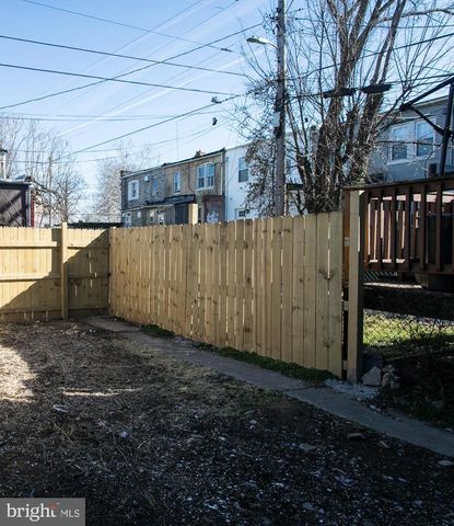 4903 CHALGROVE AVE, Baltimore, MD 21215