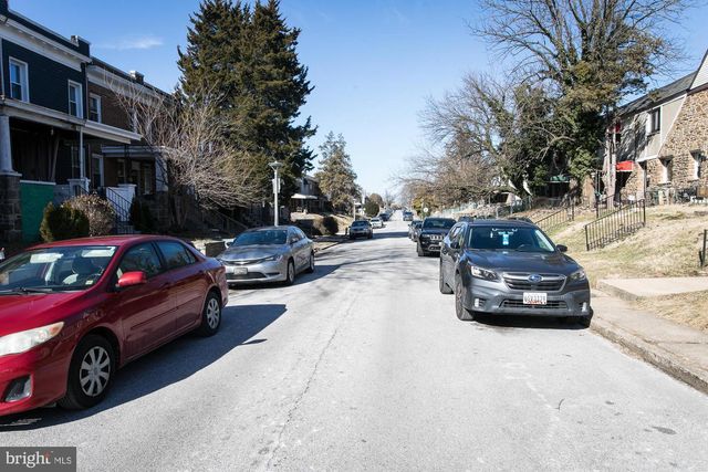 4903 CHALGROVE AVE, Baltimore, MD 21215