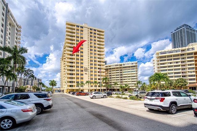 1833 S Ocean Dr 902, Hallandale Beach, FL 33009