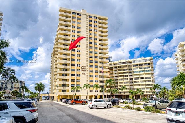 1833 S Ocean Dr 902, Hallandale Beach, FL 33009