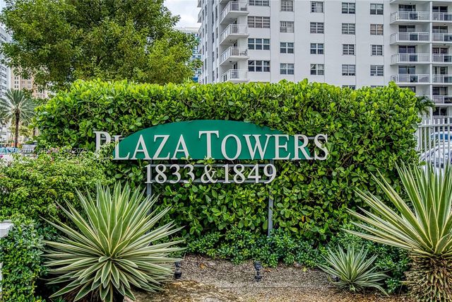 1833 S Ocean Dr 902, Hallandale Beach, FL 33009