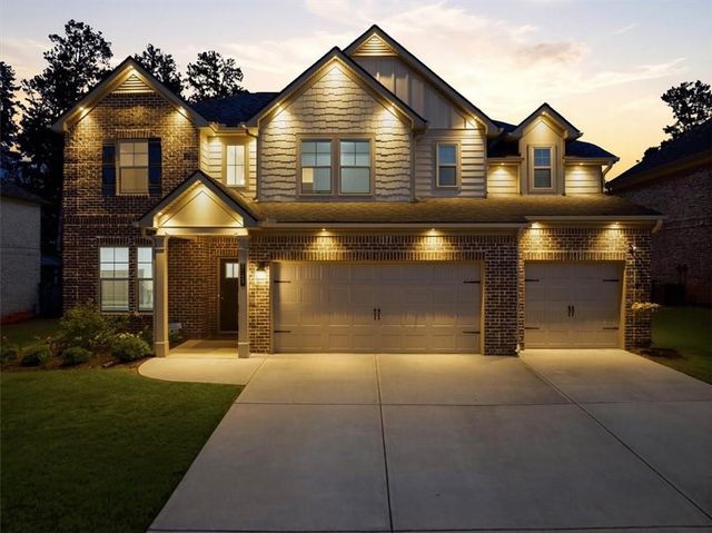 2116 Cadenza Circle, Dacula, GA 30019