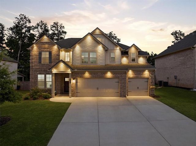 2116 Cadenza Circle, Dacula, GA 30019