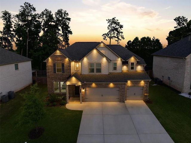 2116 Cadenza Circle, Dacula, GA 30019