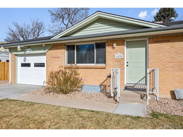 1470 S Cody St, Lakewood, CO 80232