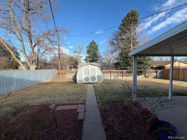 1470 S Cody St, Lakewood, CO 80232