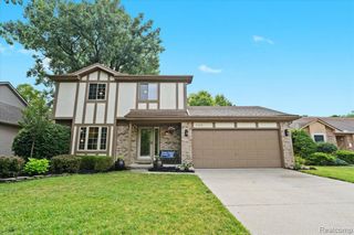 2435 Woodmont Drive, Canton, MI 48188