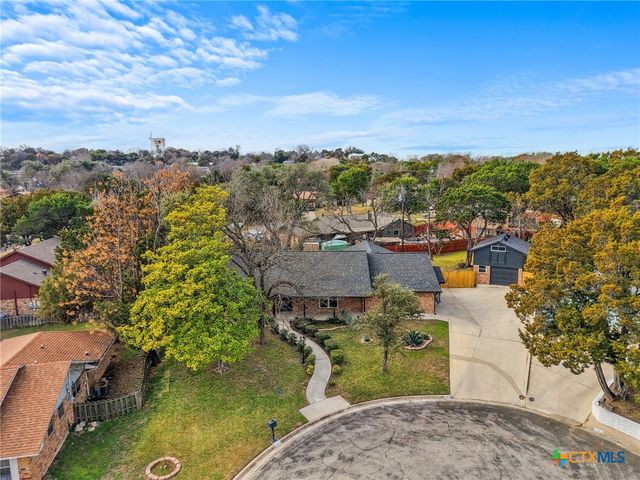 1202 Tanglewood Court, Harker Heights, TX 76548